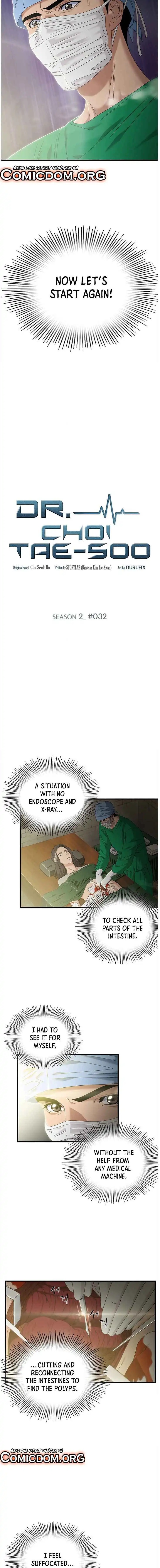 Dr. Choi Tae-Soo Chapter 60 3